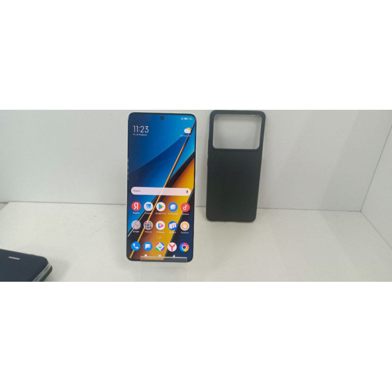 Мобильный телефон Xiaomi Poco X6 5G 8/256 GB            
            б/у