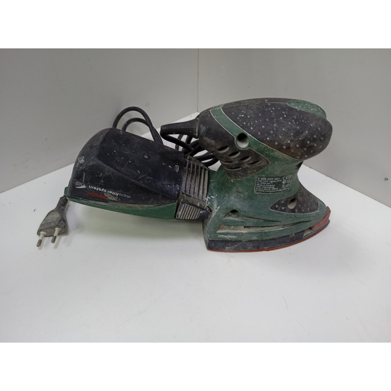 Дельташлифмашина Bosch PSM 160 A            
            б/у