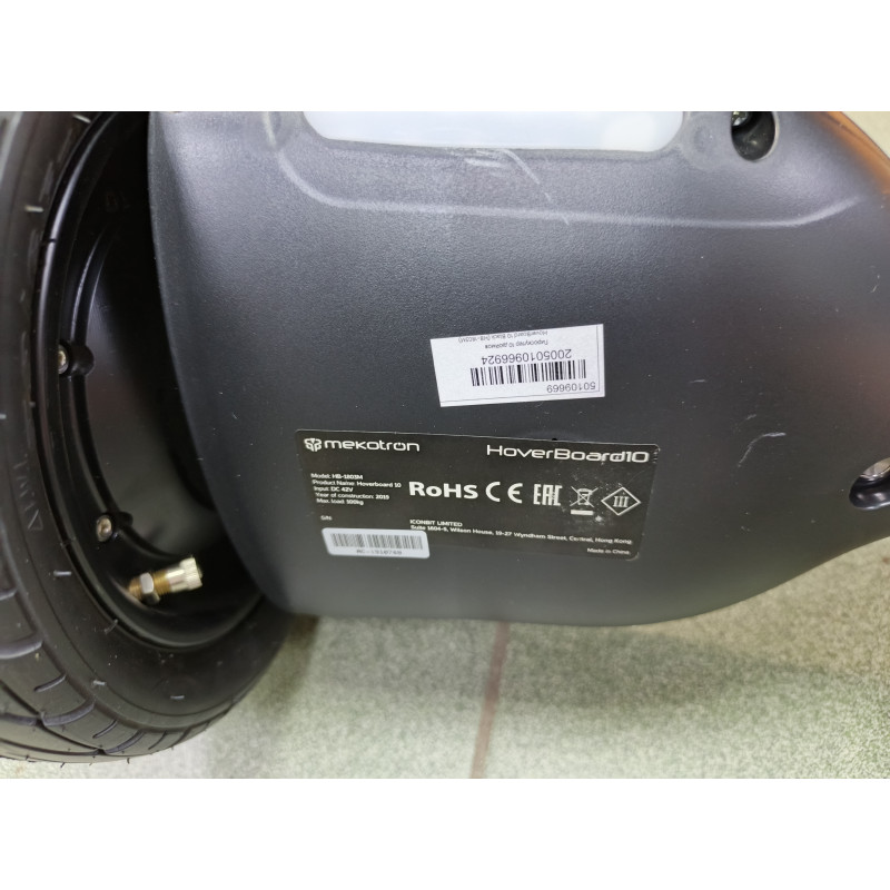 Гироскутер Mekotron HoverBoard 10 (HB-1803M)            
            б/у
