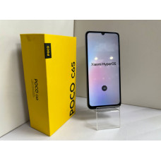 Мобильный телефон Xiaomi Poco C65 8/256 GB            
            б/у