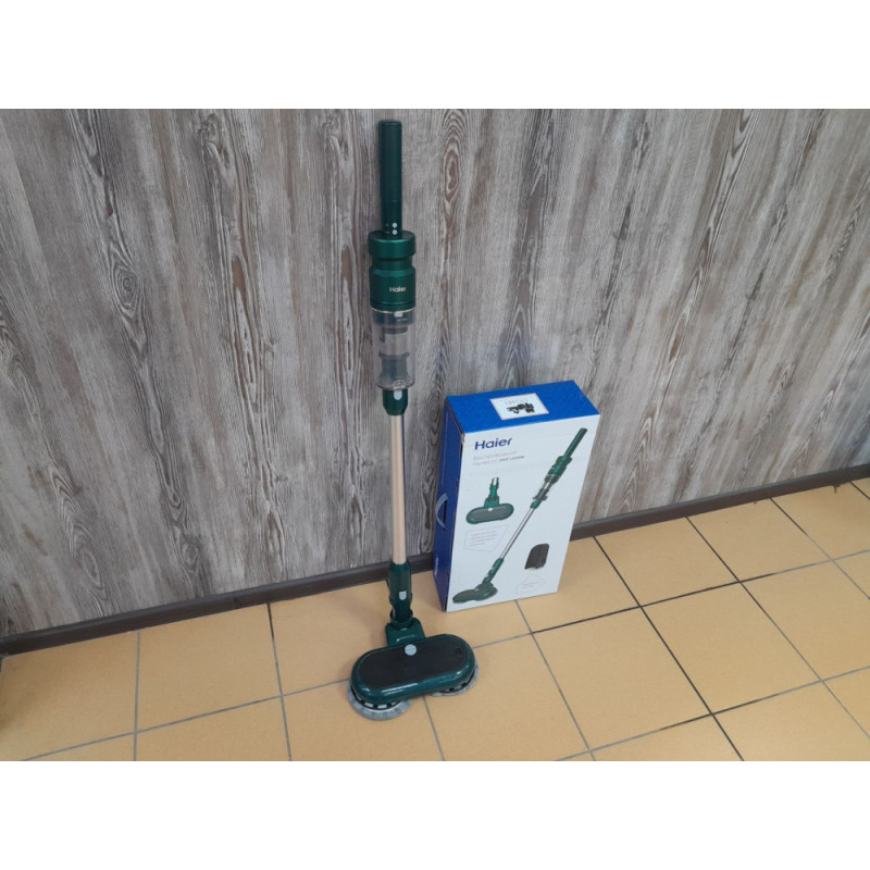 Пылесос ручной Haier HVC150SW            
            б/у