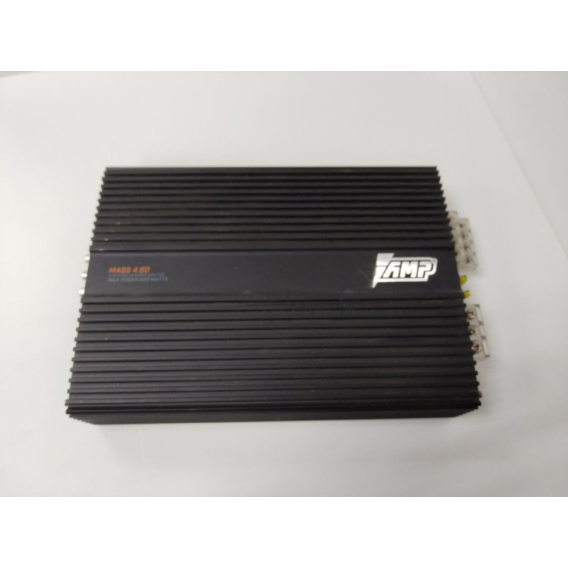 Усилитель Автомобильный AMP MASS 4.60            
            б/у