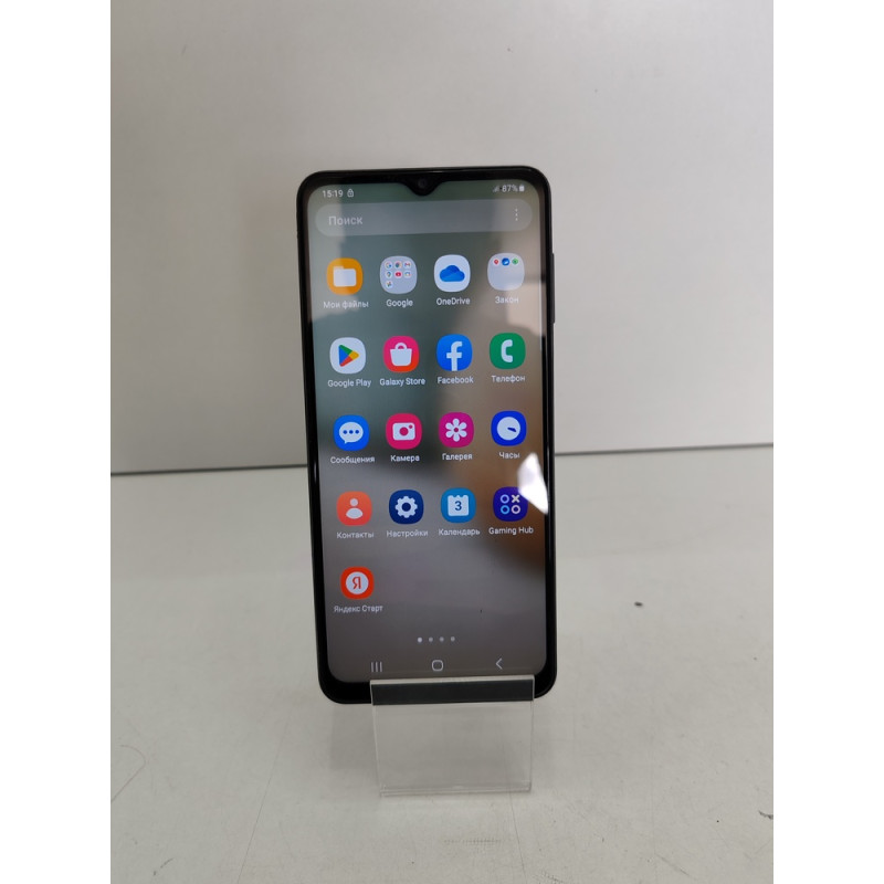Мобильный телефон Samsung Galaxy A12 4/64 GB.            
            б/у