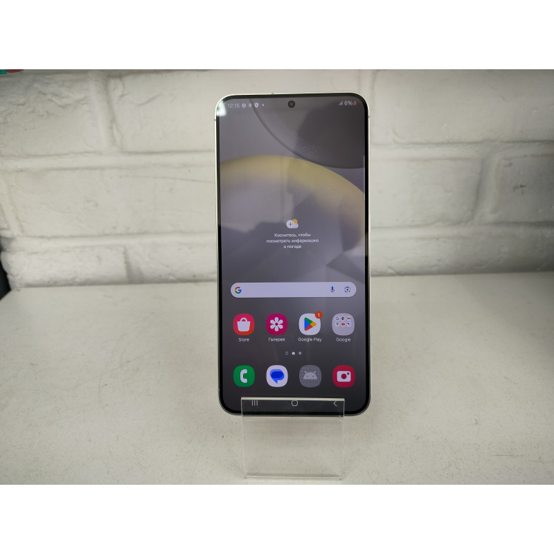 Мобильный телефон Samsung Galaxy S24+ 12/256            
            б/у