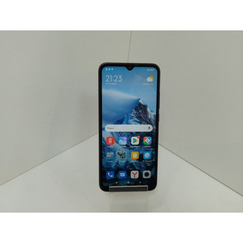 Мобильный телефон Xiaomi Redmi 9C (NFC) 3/64 GB.            
            б/у