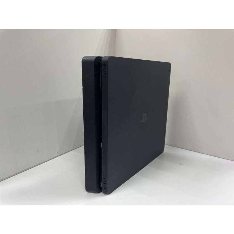 Игровые приставки Sony Playstation 4 500GB (CUH-2108A)            
            б/у