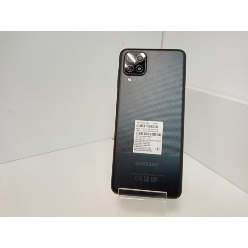 Мобильный телефон Samsung Galaxy A12 3/32 GB            
            б/у