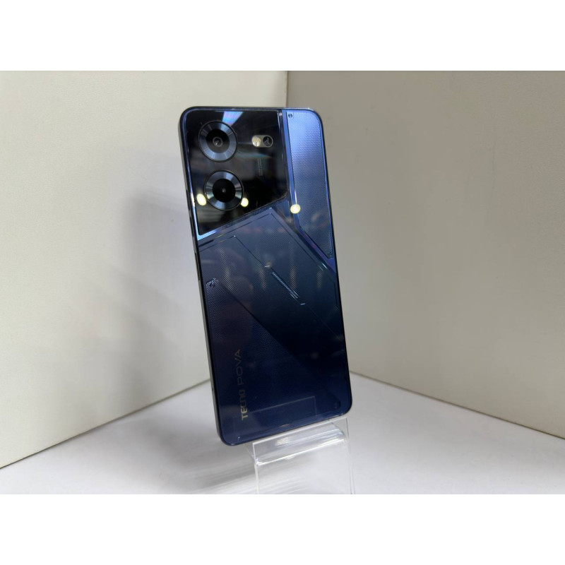 Мобильный телефон Tecno Pova 5 8/128 GB            
            б/у