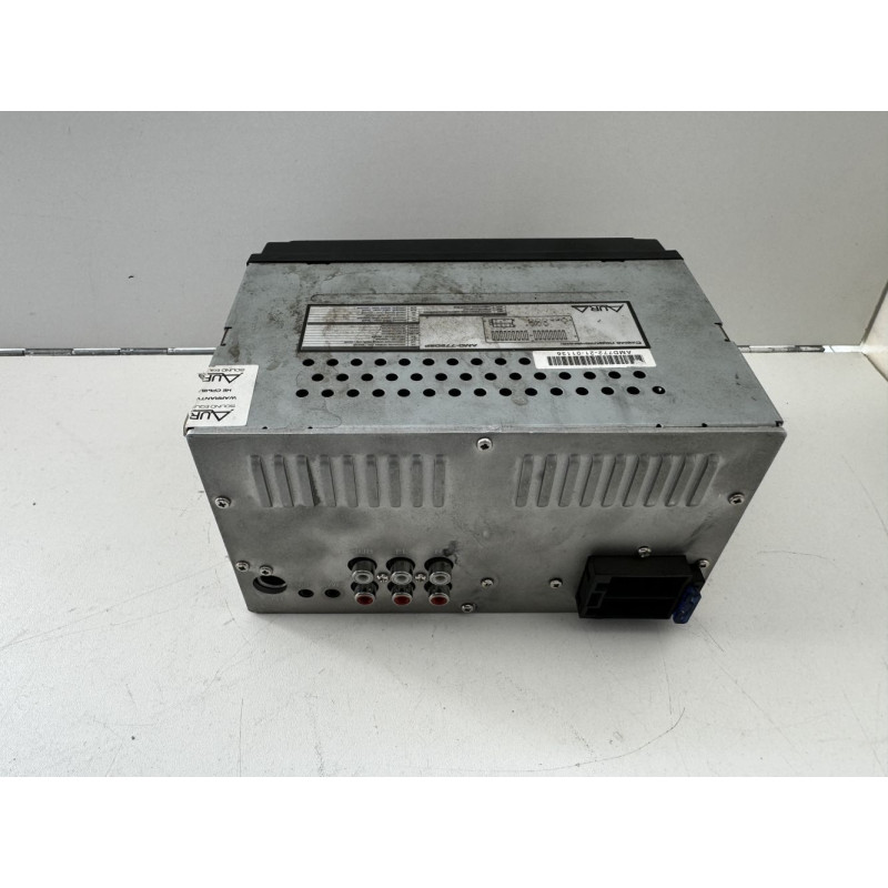 Автомагнитола Aura AMD-772DSP            
            б/у