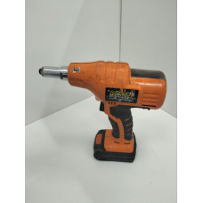 Аккумуляторный заклепочник MESSER W4560            
            б/у