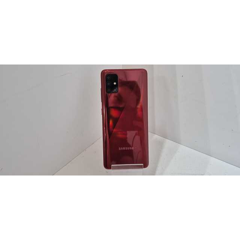 Мобильный телефон Samsung Galaxy A51 4/64 GB            
            б/у