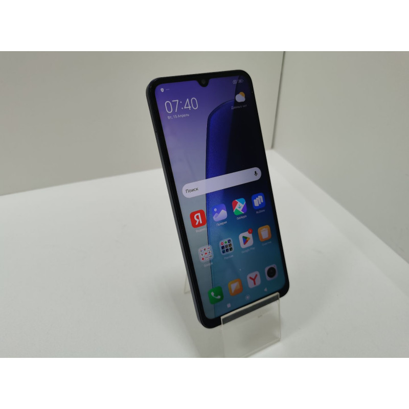 Мобильный телефон Xiaomi Redmi 14C 4/128 GB            
            б/у