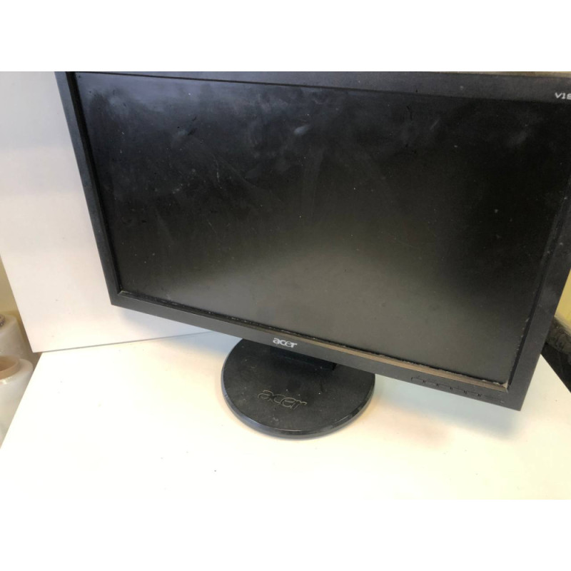 Мониторы Acer V193HQV            
            б/у