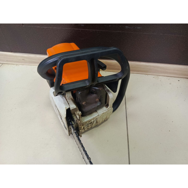 Бензопила STIHL MS 210.            
            б/у