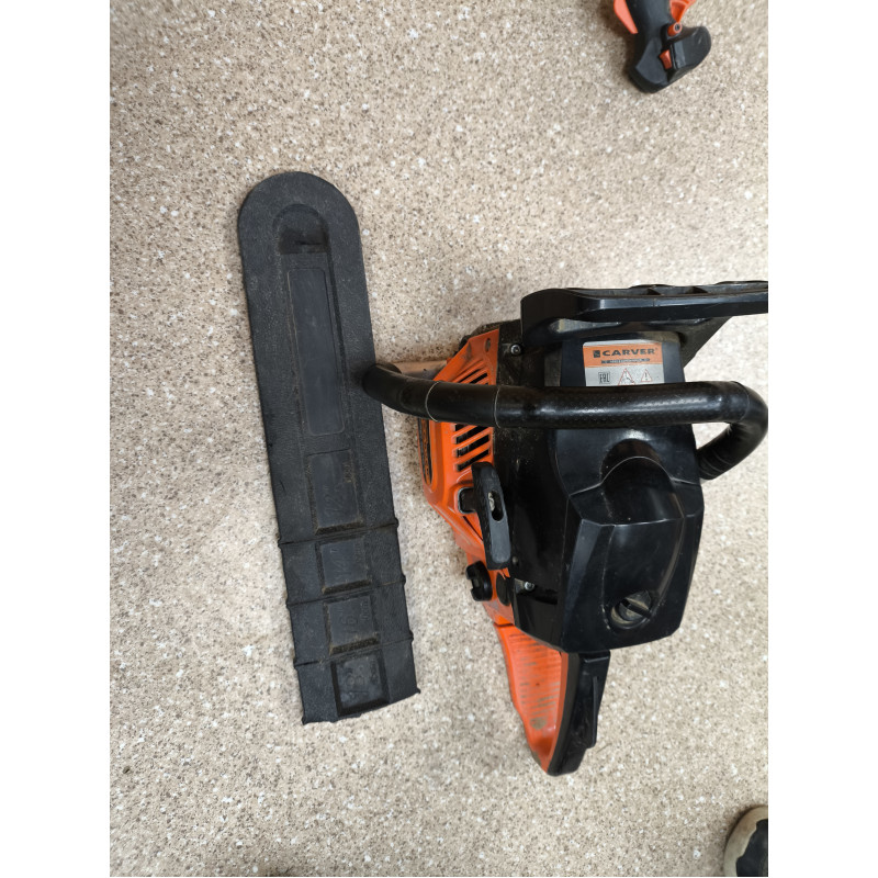 Бензопила Carver HOBBY HSG 145-15            
            б/у