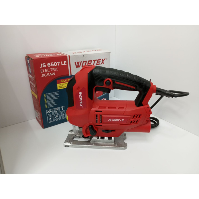 Лобзик Wortex JS 6507 LE