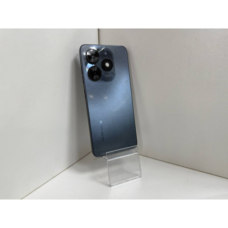 Мобильный телефон Tecno Spark 20C 8/128 GB            
            б/у