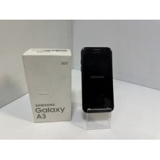 Мобильный телефон Samsung Galaxy A3 (2017) Sm-A320f 2/16 GB            
            б/у