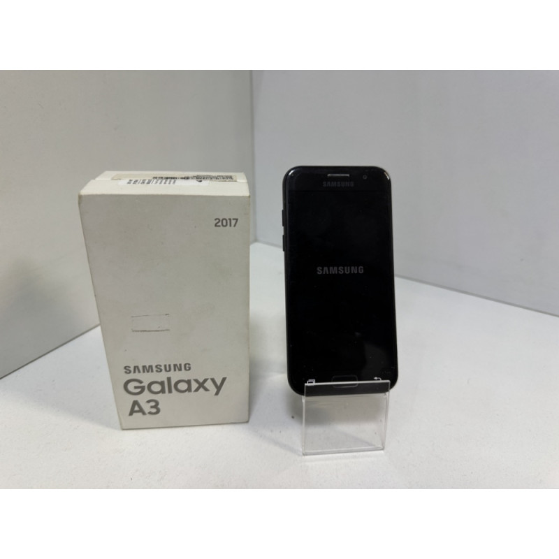 Мобильный телефон Samsung Galaxy A3 (2017) Sm-A320f 2/16 GB            
            б/у