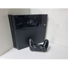 Игровые приставки Sony Playstation 4 500GB (CUH-1006A)            
            б/у