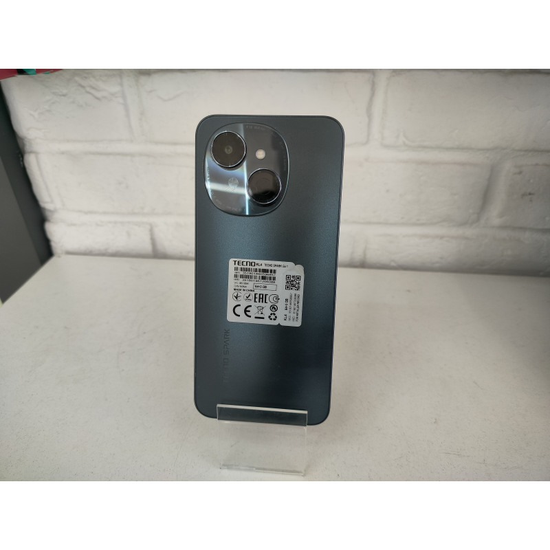 Мобильный телефон Tecno SPARK GO 1 KL4 3/64 GB            
            б/у