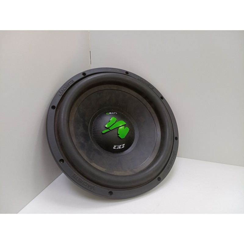 Сабвуфер автомобильный Kingz Audio TSR-12E            
            б/у