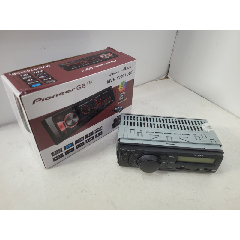 Автомагнитола Prology CMU-300            
            б/у