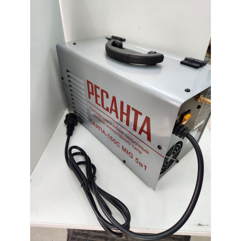 Сварочный аппарат Ресанта САИПА-165С MIG