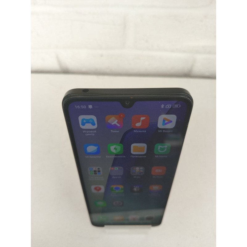 Мобильный телефон Xiaomi Redmi 14C 8/256 GB            
            б/у