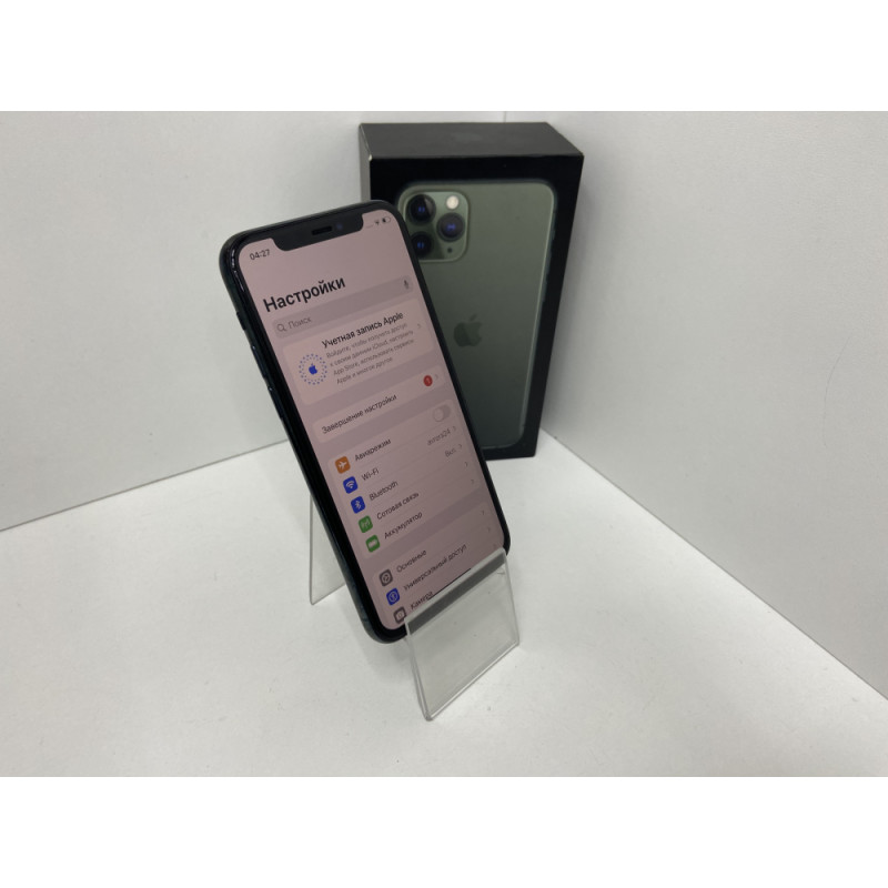 Мобильный телефон Apple iPhone 11 Pro 4/64 GB            
            б/у