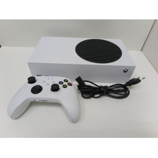 Игровые приставки Microsoft Xbox Series S 512GB            
            б/у