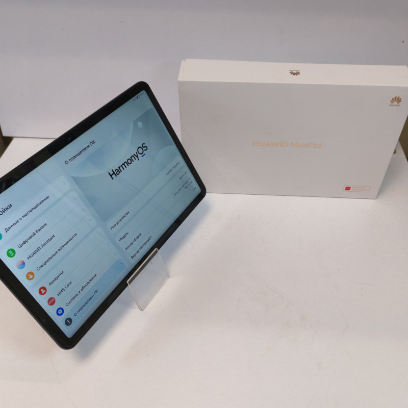 Планшет с SIM-картой Huawei MatePad 10.4 6/64GB            
            б/у