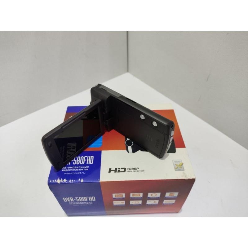 Видеорегистратор Texet DVR-580FHD            
            б/у