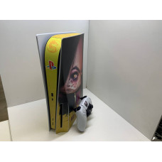 Игровые приставки Sony Playstation 5 1ТБ (CFI-1100A)            
            б/у
