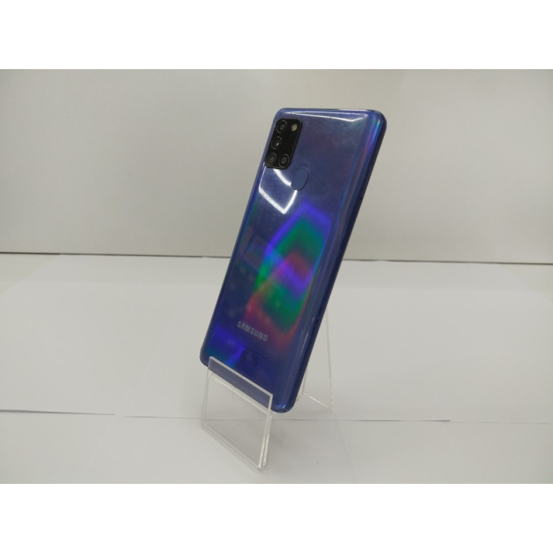 Мобильный телефон Samsung Galaxy A21s 4/64 GB            
            б/у