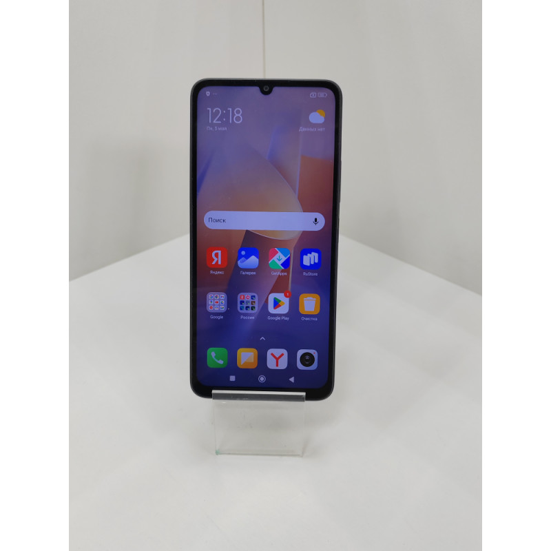 Мобильный телефон Xiaomi Redmi 13C 4/128 GB            
            б/у