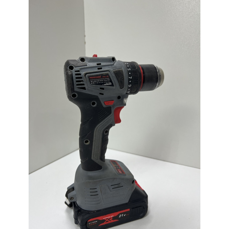 Шуруповерт Profipower MKBL-18B            
            б/у