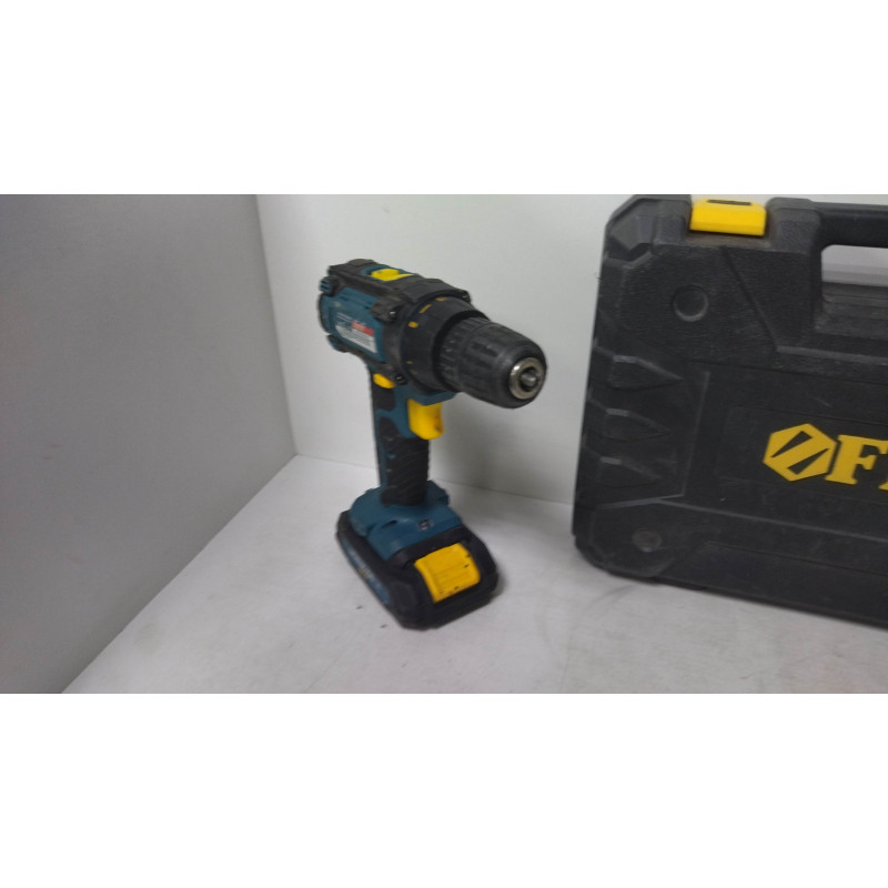 Шуруповерт FIT CD-18WC            
            б/у