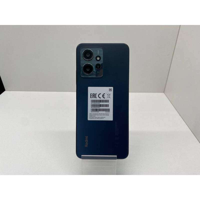 Мобильный телефон Xiaomi Redmi Note 12 8/256 GB            
            б/у