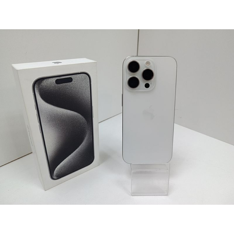 Мобильный телефон Apple iPhone 15 Pro 8/128 GB            
            б/у