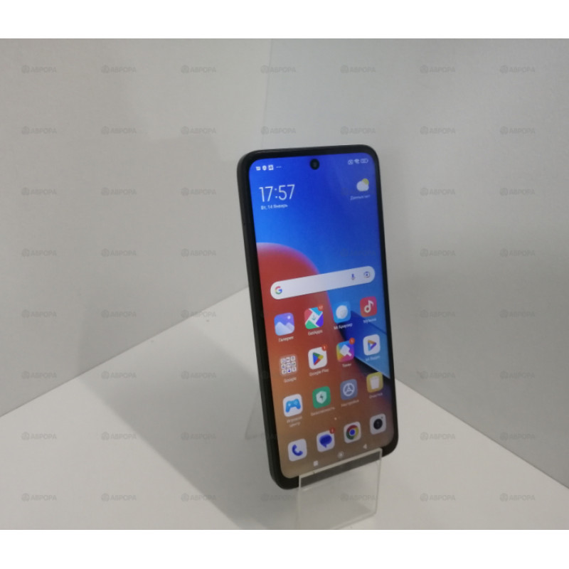 Мобильный телефон Xiaomi Redmi 12 4/128 GB            
            б/у