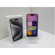 Мобильный телефон Apple iPhone 15 Pro 8/128 GB            
            б/у