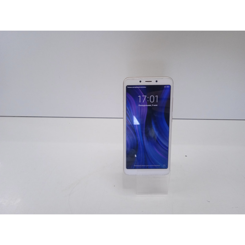 Мобильный телефон Xiaomi Redmi 6A 2/32 GB            
            б/у