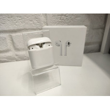 Наушники Беспроводные Внутриканальные Apple AirPods 2 серии A1602            
            б/у