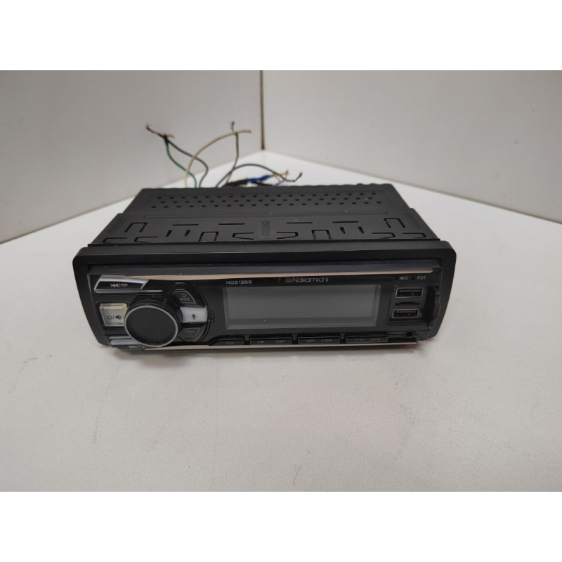 Автомагнитола Nakamichi NQ513BB            
            б/у