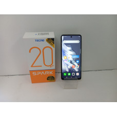 Мобильный телефон Tecno SPARK 20 Pro 12/256 GB            
            б/у