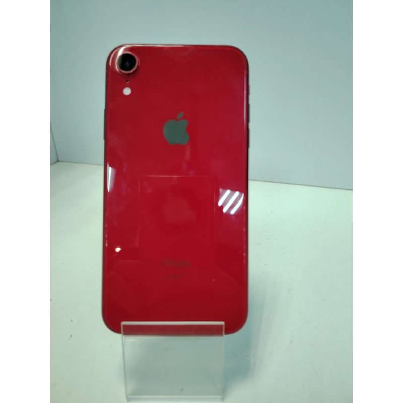 Мобильный телефон Apple iPhone XR 3/64 GB            
            б/у