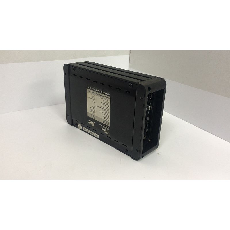 Усилитель Автомобильный AMP PRO 1.500            
            б/у