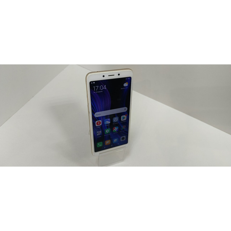 Мобильный телефон Xiaomi Redmi 6A 2/16 GB            
            б/у