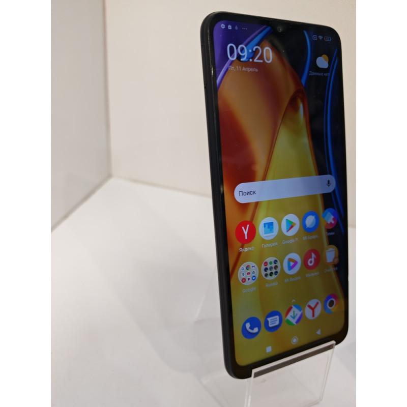 Мобильный телефон Xiaomi Poco C40 3/32 GB            
            б/у